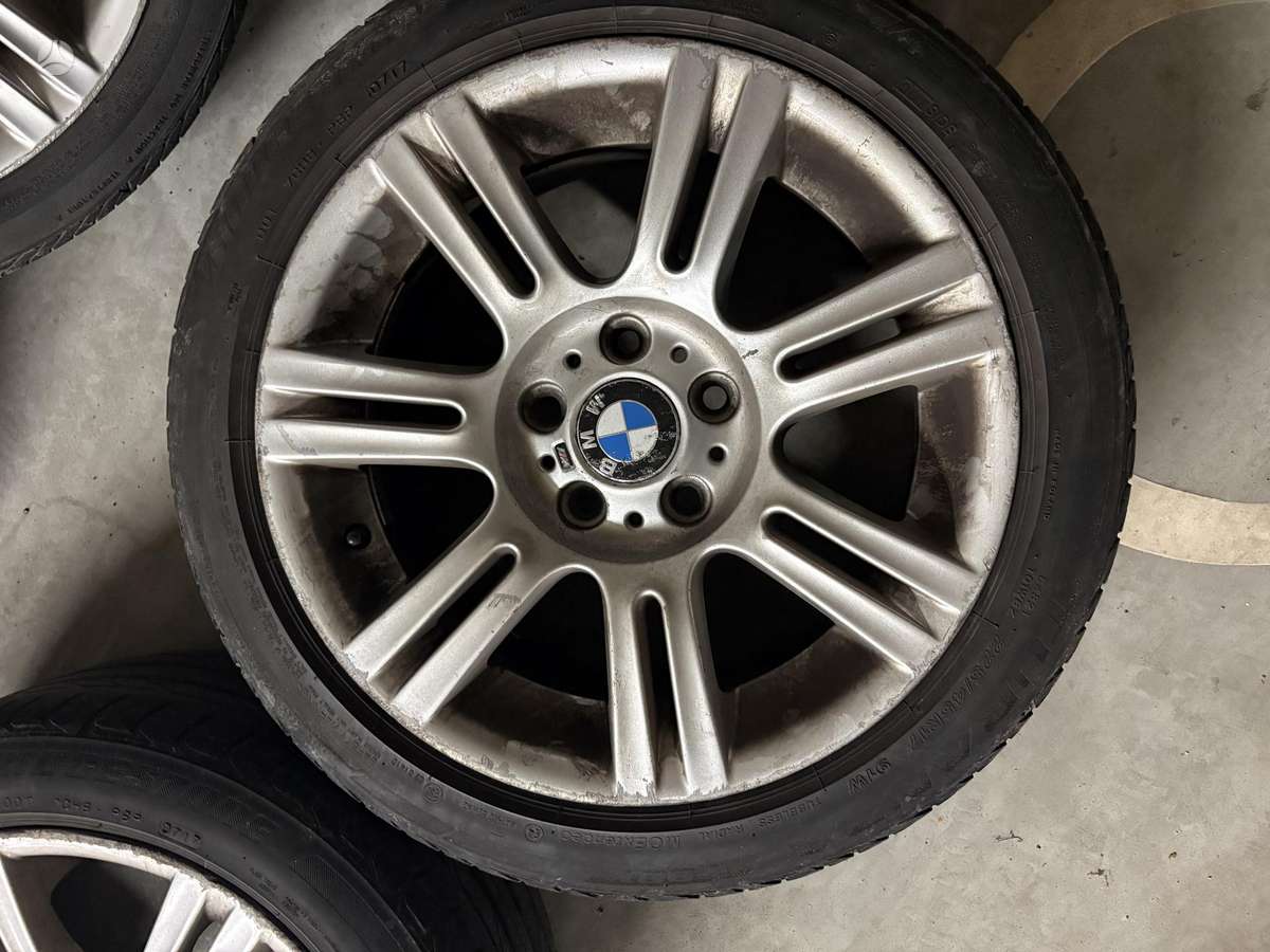 BMW Style 194, легкосплавные , R17