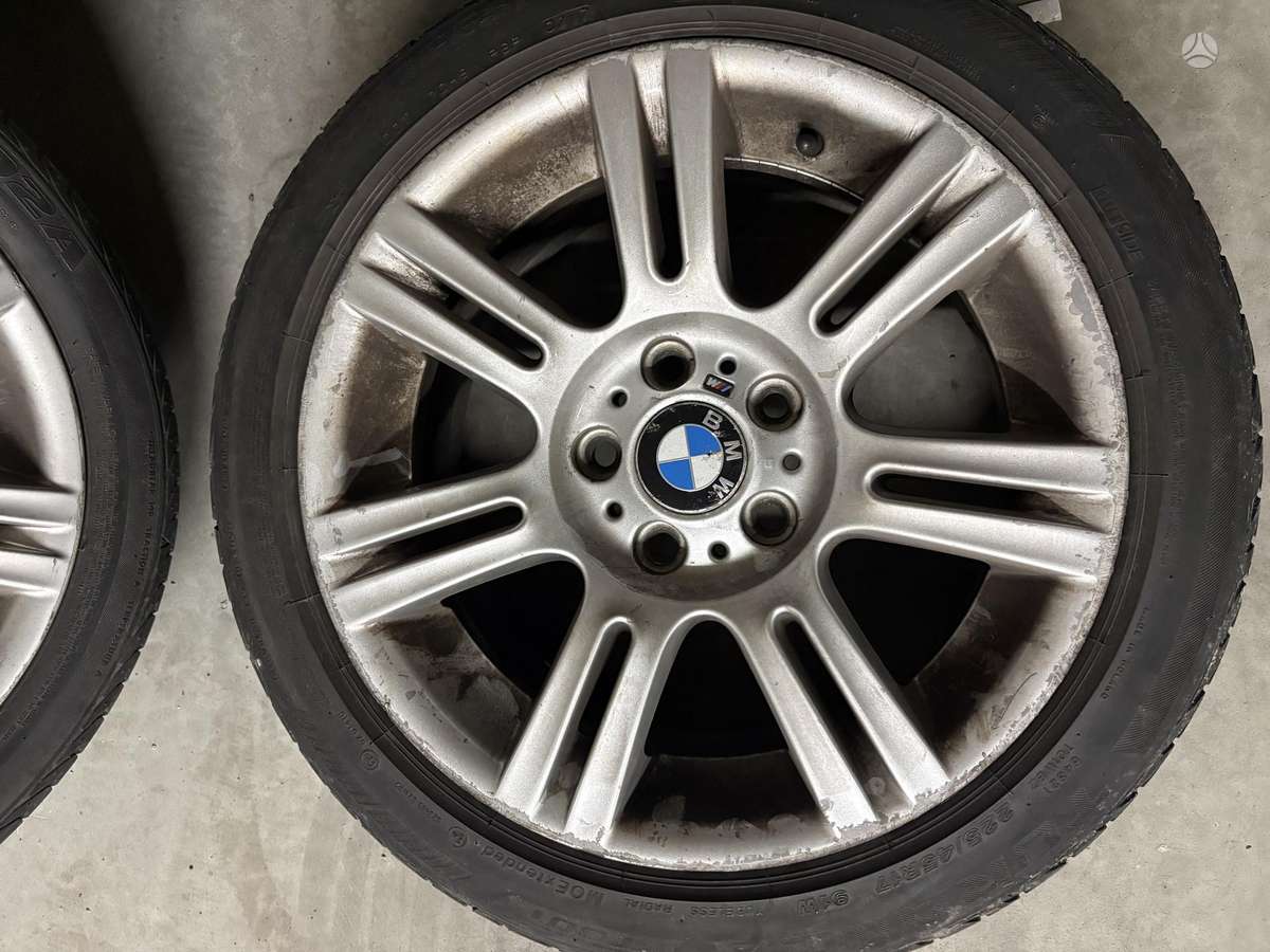 BMW Style 194, light alloy, R17