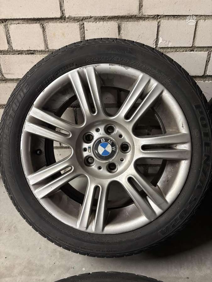 BMW Style 194, легкосплавные , R17