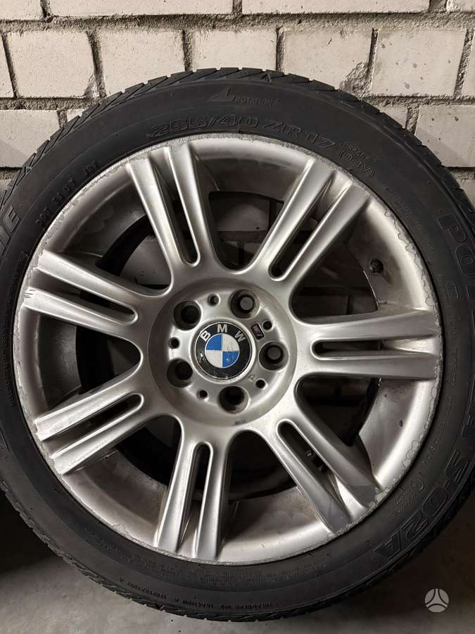 BMW Style 194, light alloy, R17