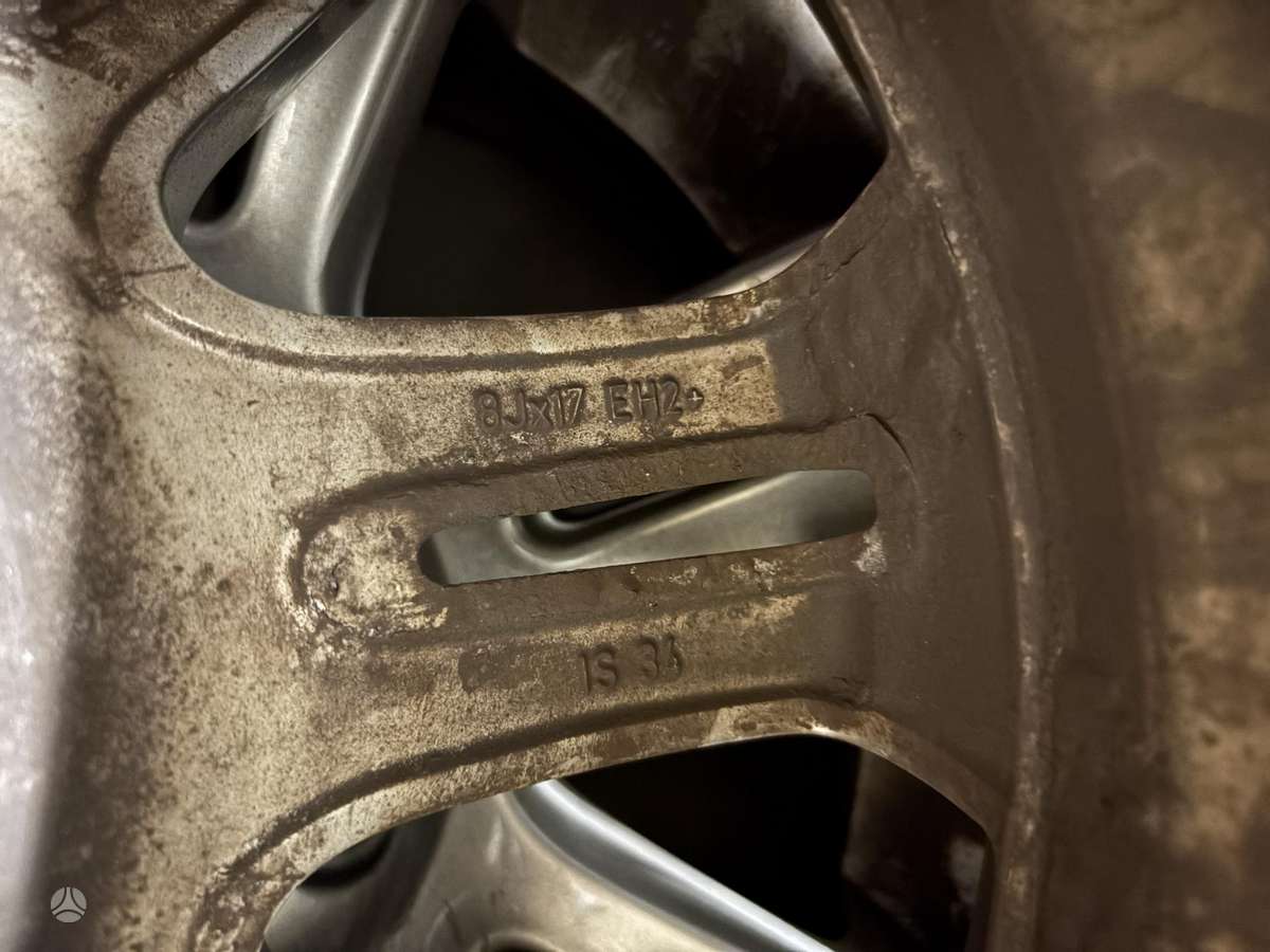 BMW Style 194, light alloy, R17