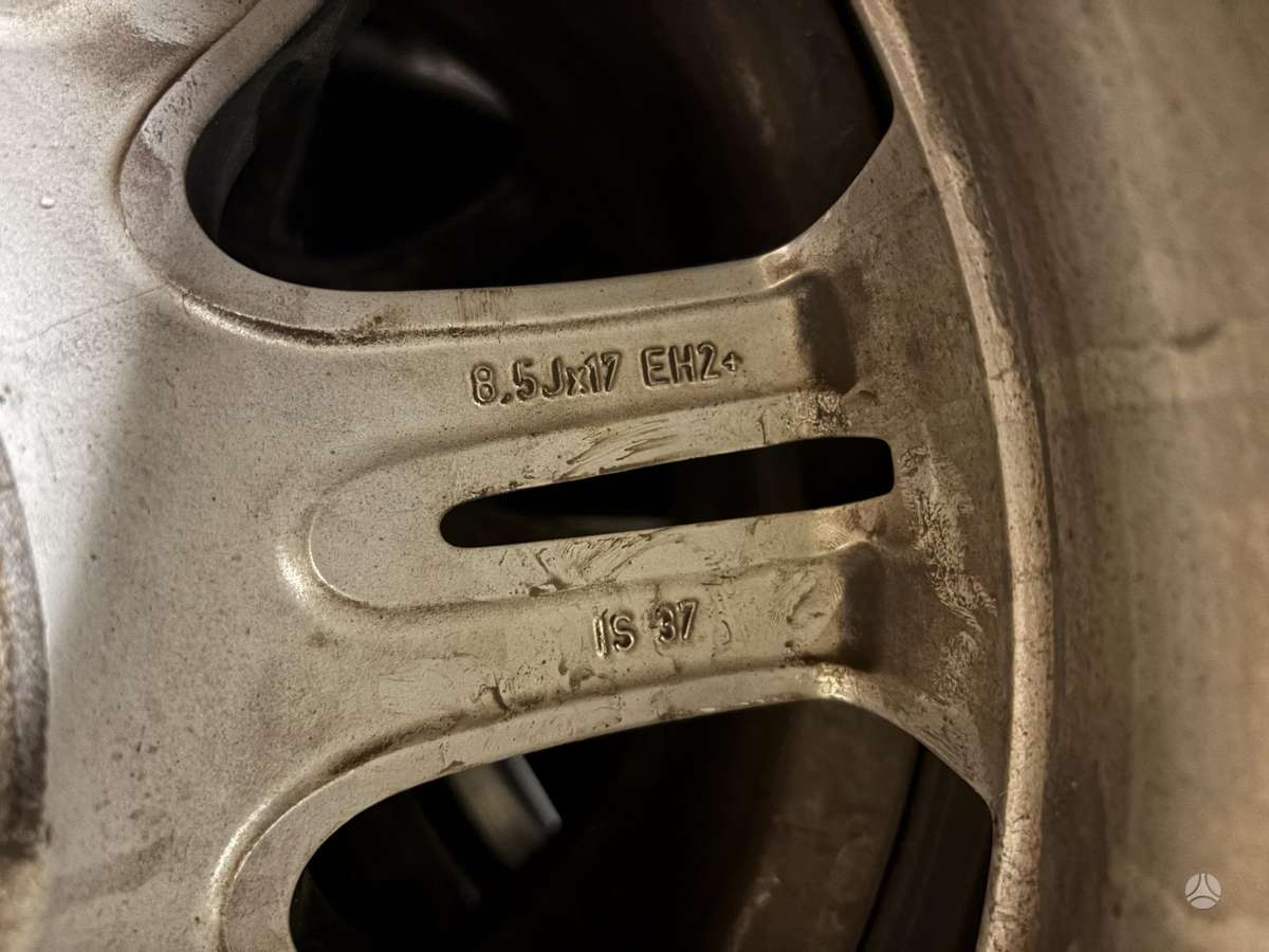 BMW Style 194, light alloy, R17
