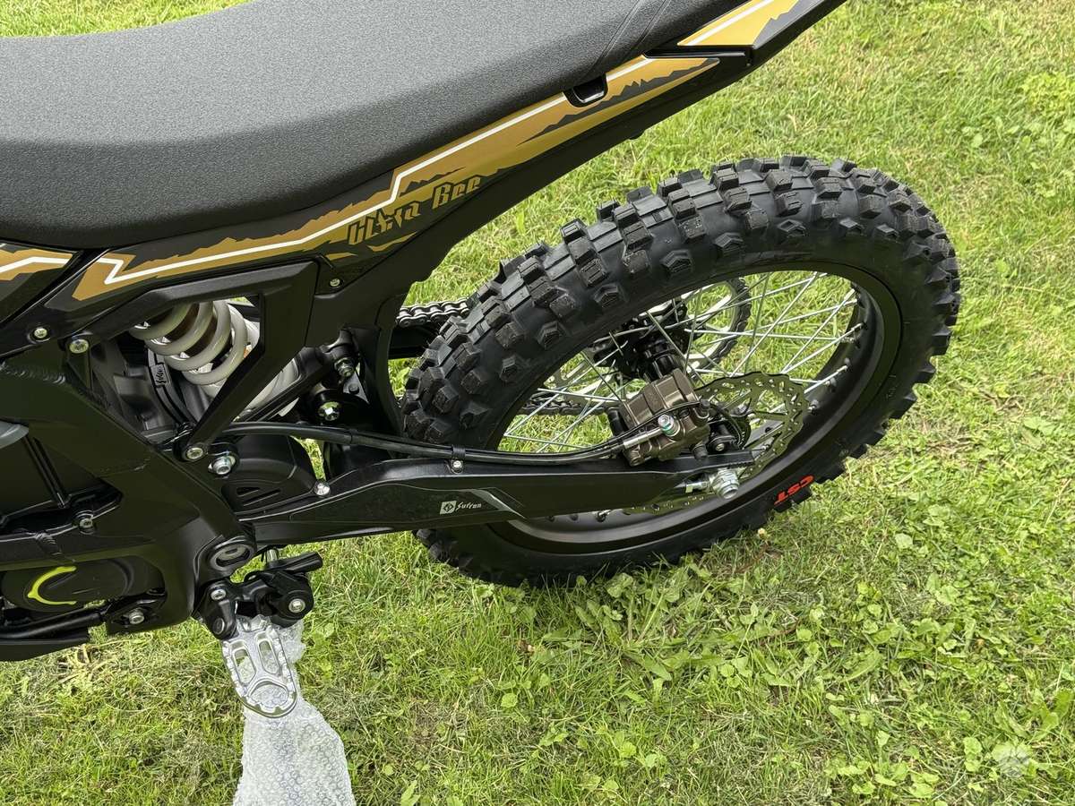 Sur-Ron Ultra bee, кроссовые