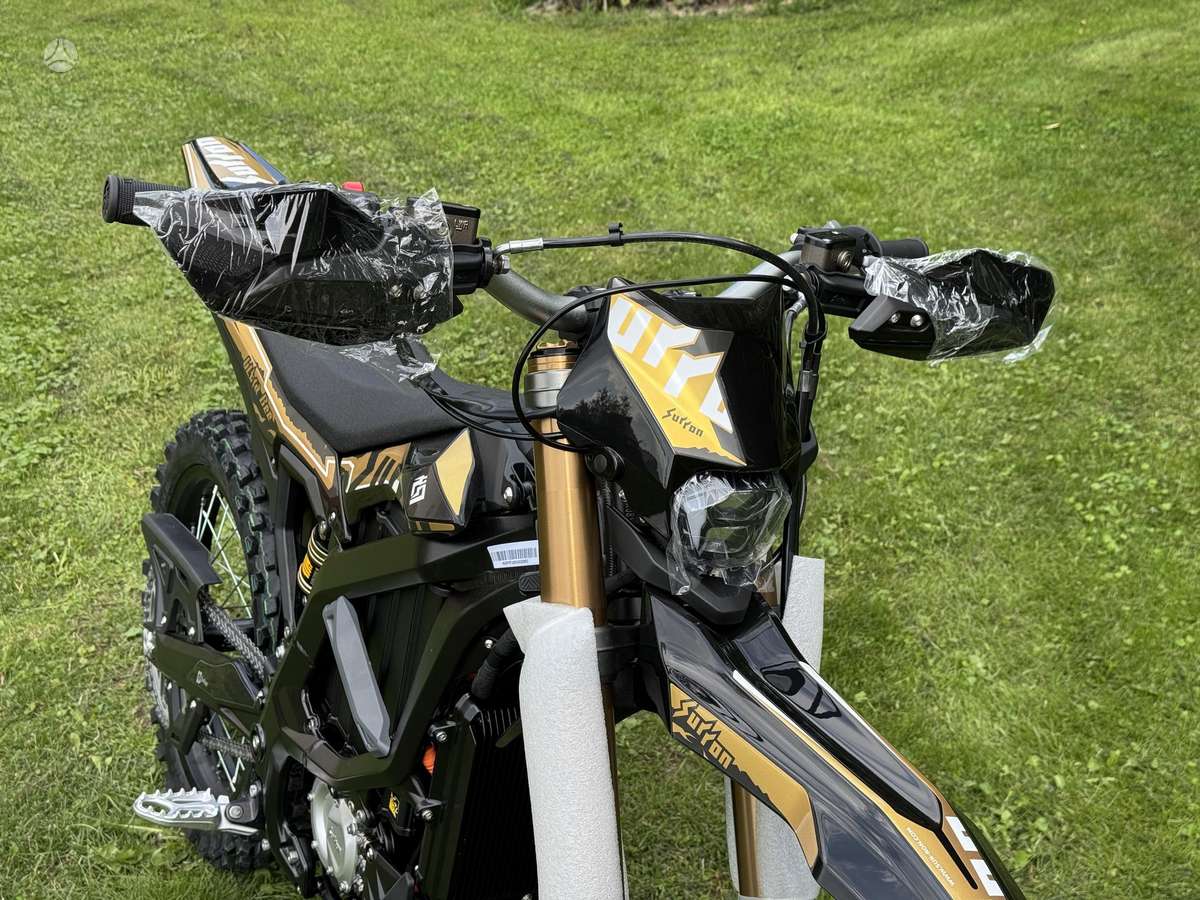 Sur-Ron Ultra bee, кроссовые
