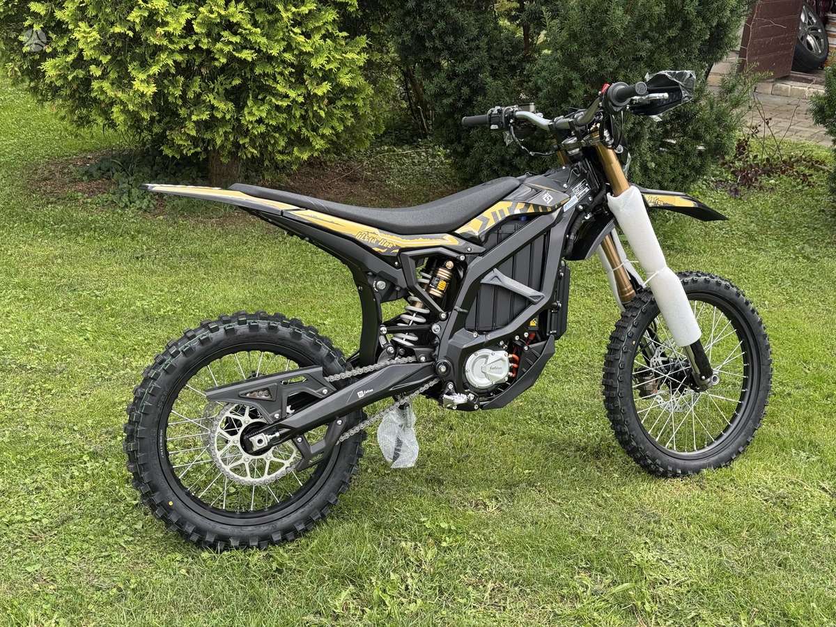 Sur-Ron Ultra bee, motocross