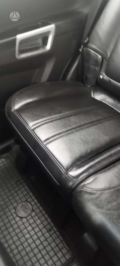 Opel Antara, 2.2 l., Минивэн