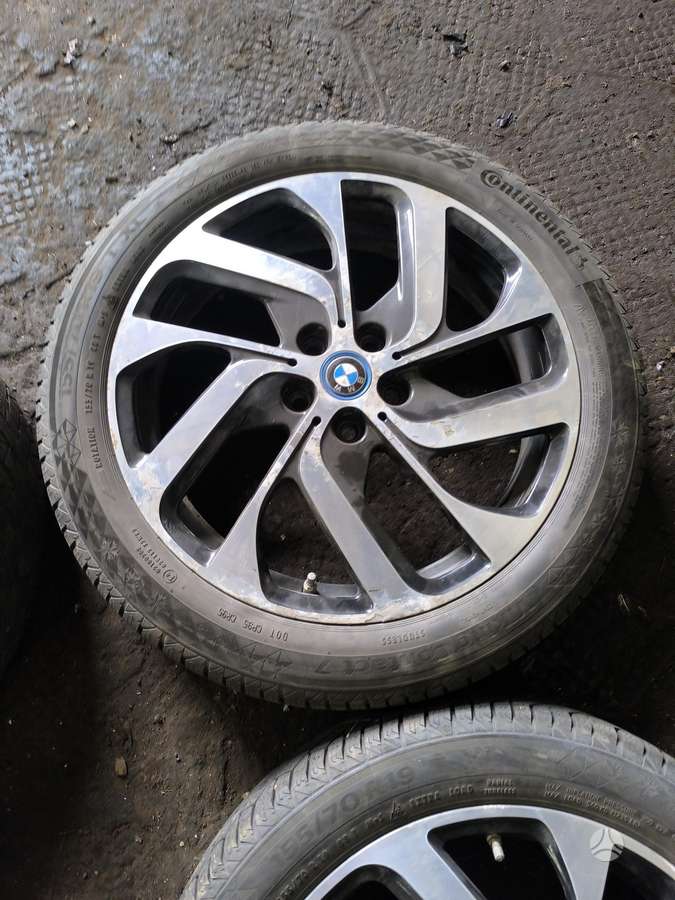 BMW, легкосплавные , R19