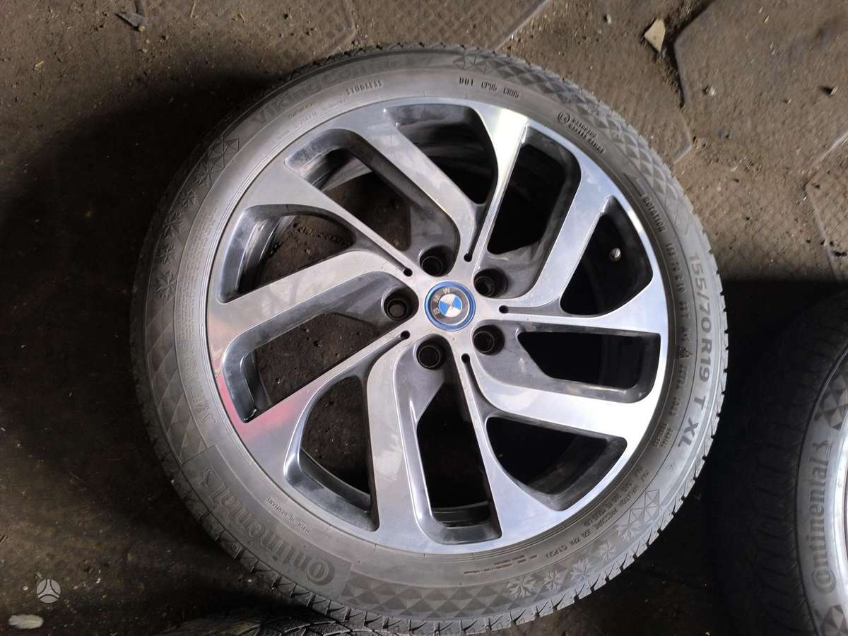 BMW, lengvojo lydinio, R19