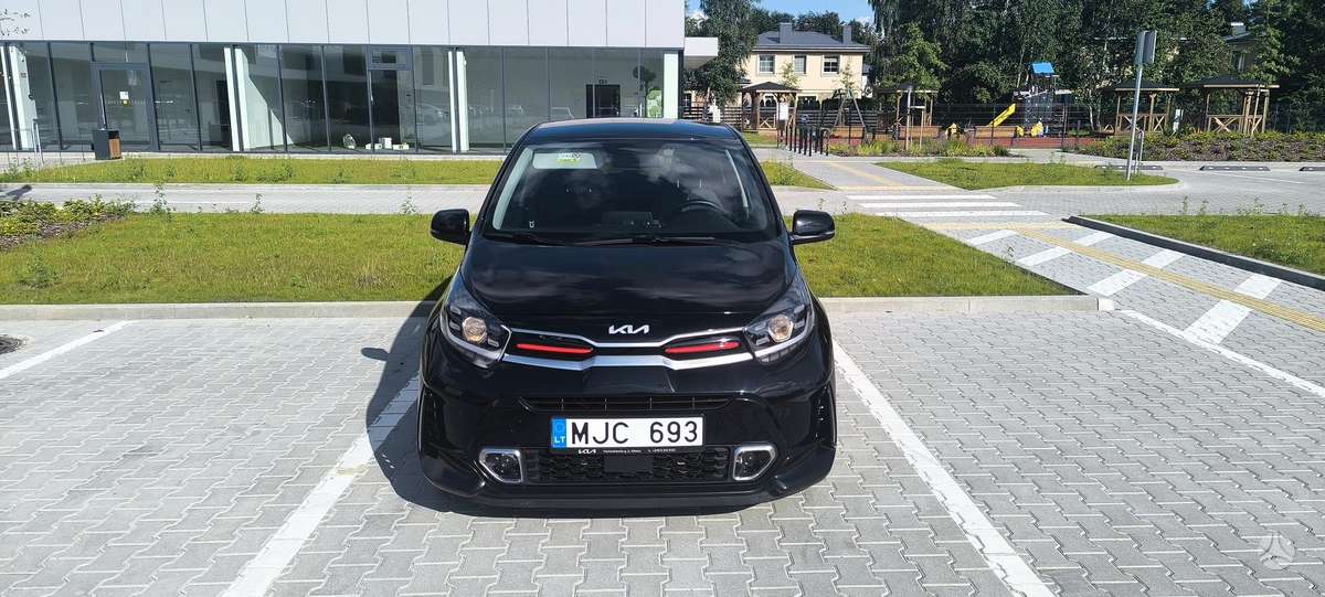 Kia Picanto, 1.2 l., hatchback