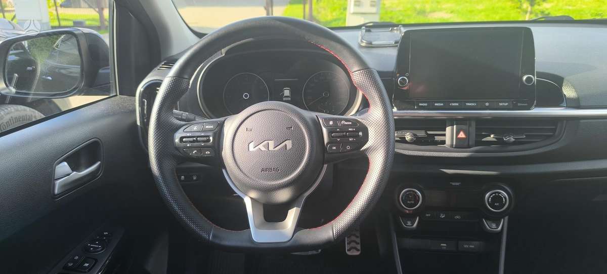Kia Picanto, 1.2 l., hatchback