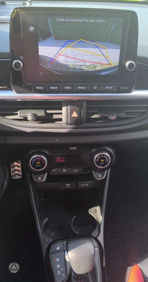 Kia Picanto, 1.2 l., hatchback
