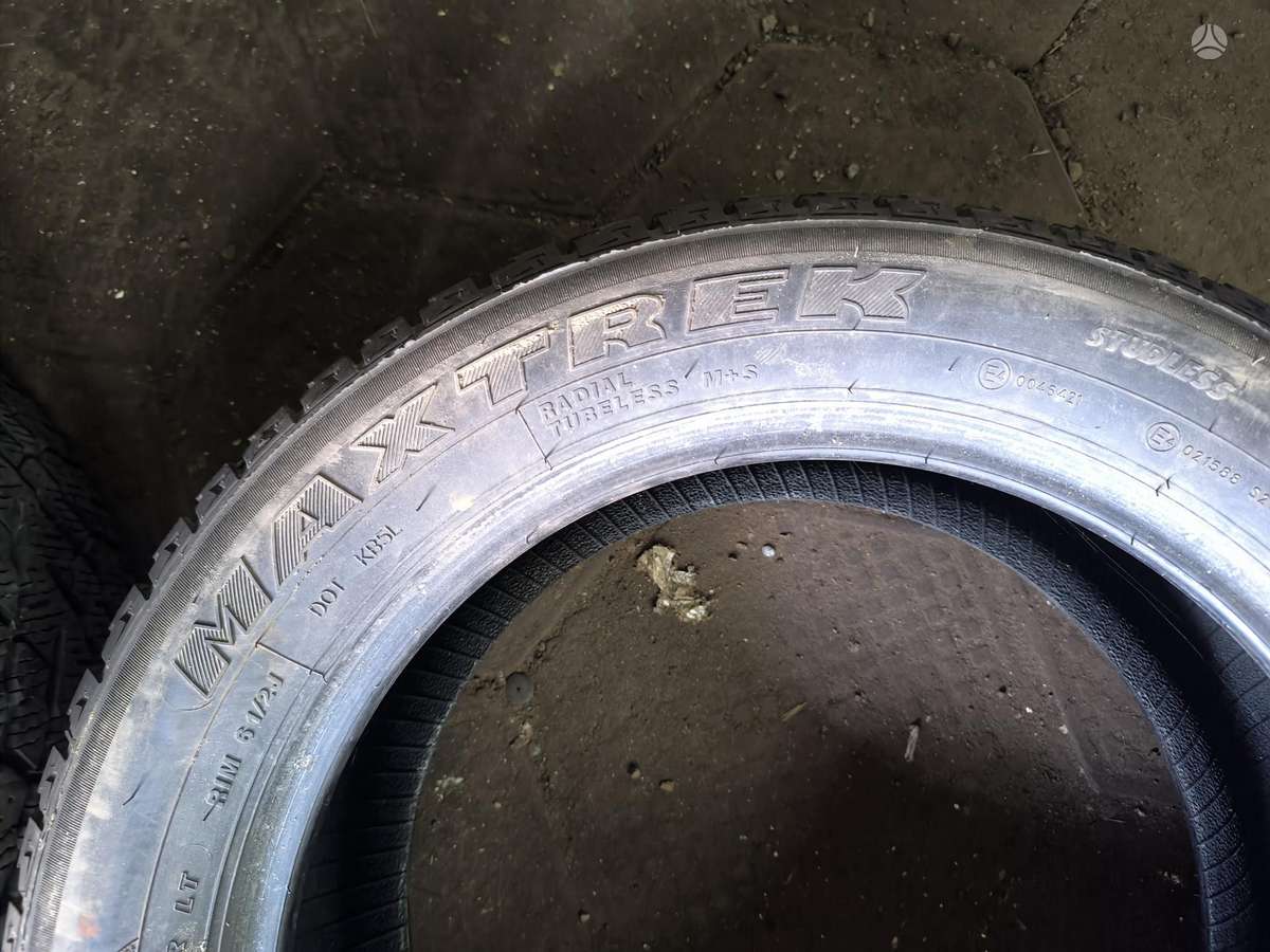 Maxtrek, всесезонные 215/60 R17