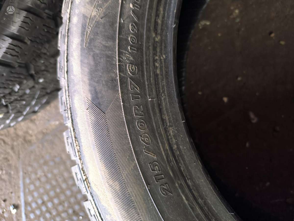Maxtrek, всесезонные 215/60 R17