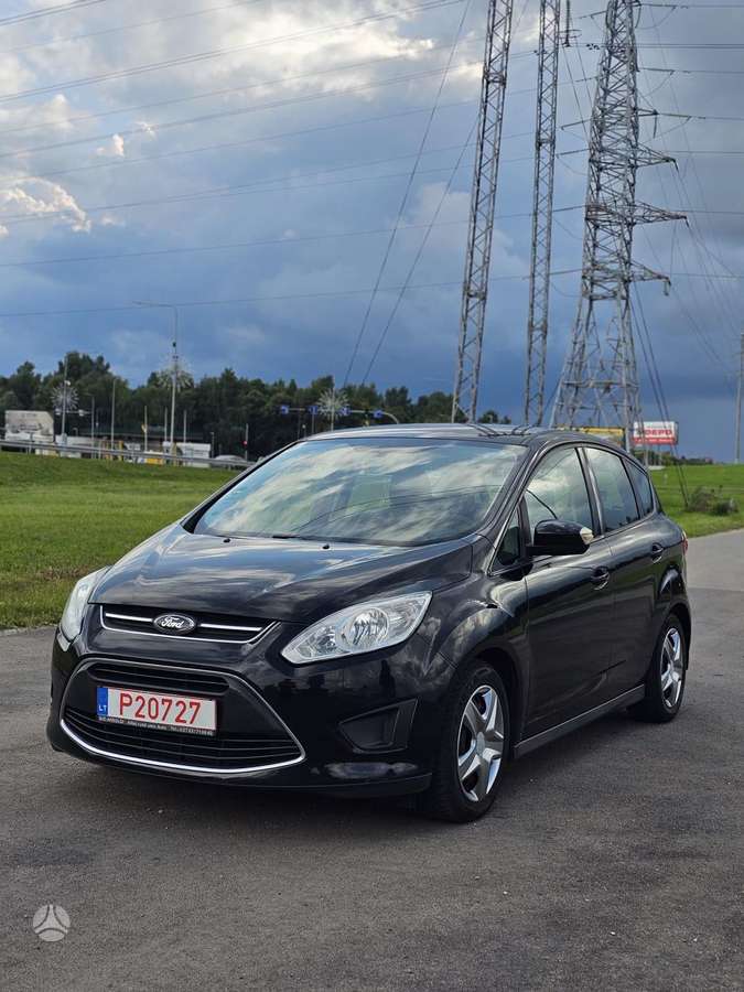 Ford C-MAX, 1.6 l., mpv / minivan