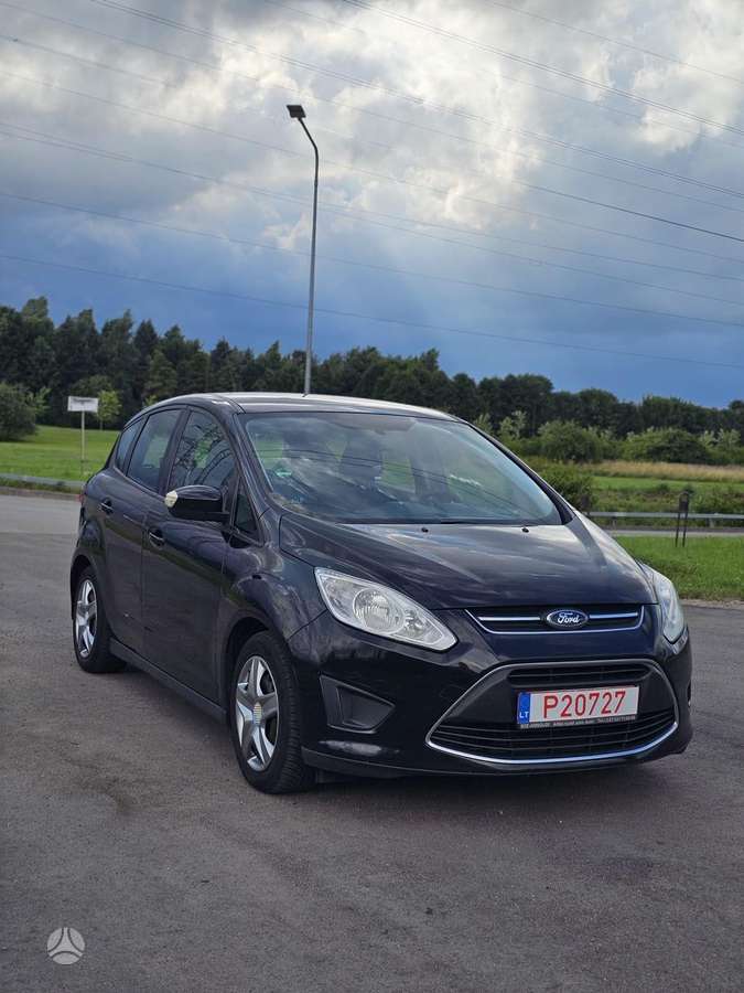 Ford C-MAX, 1.6 l., mpv / minivan