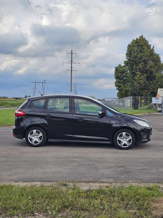 Ford C-MAX, 1.6 l., mpv / minivan