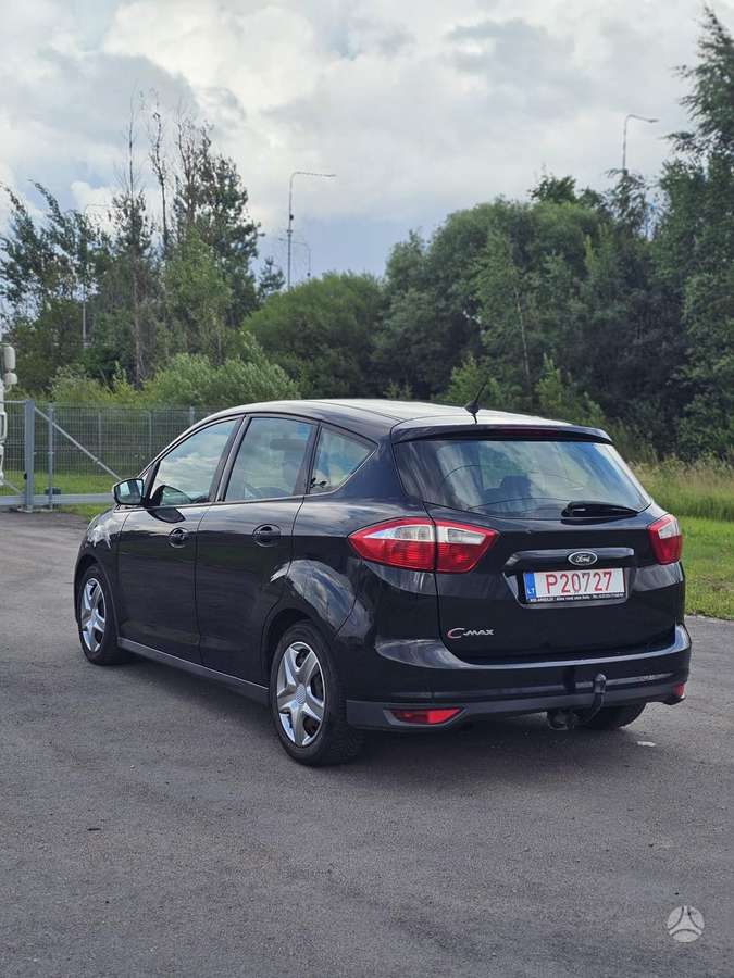 Ford C-MAX, 1.6 l., mpv / minivan