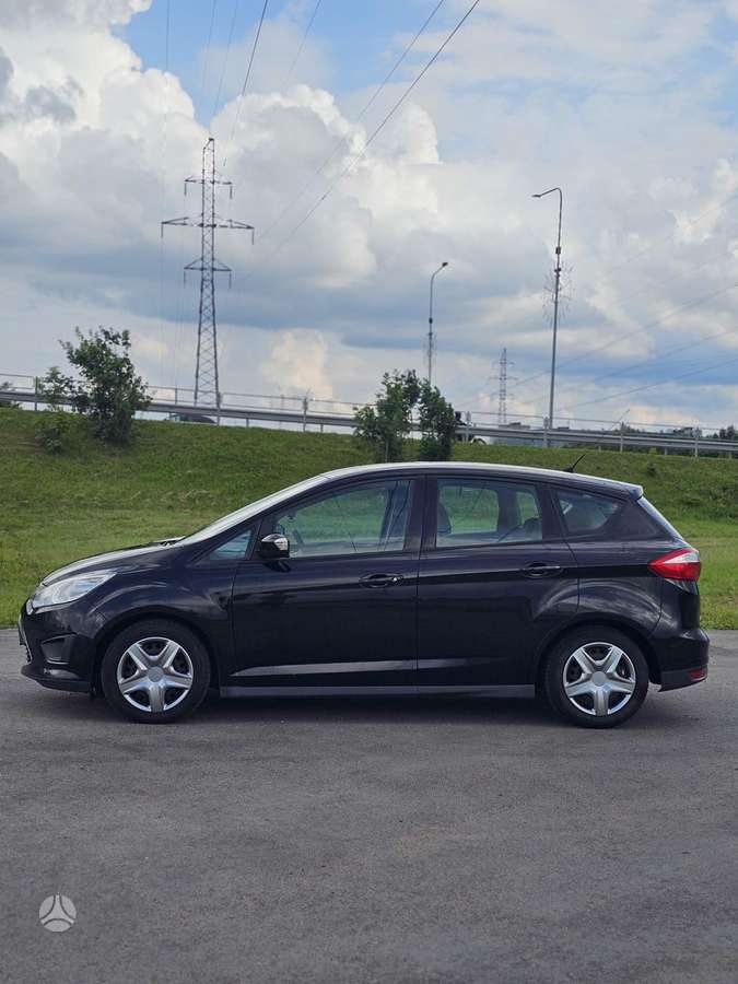 Ford C-MAX, 1.6 l., mpv / minivan