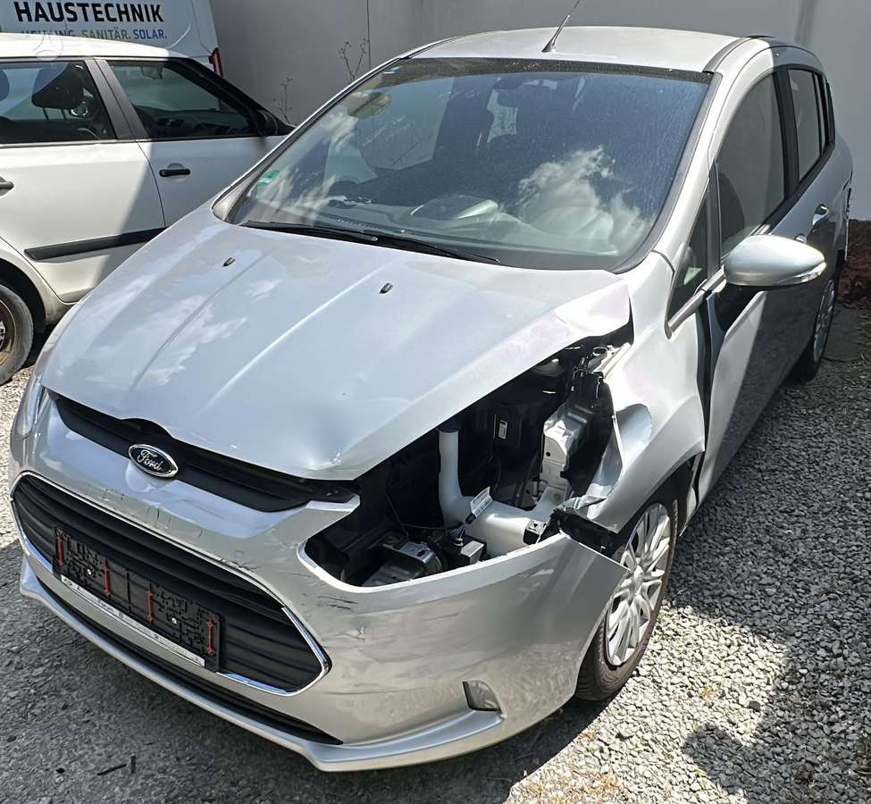 Ford B-MAX, 1.0 l., Минивэн