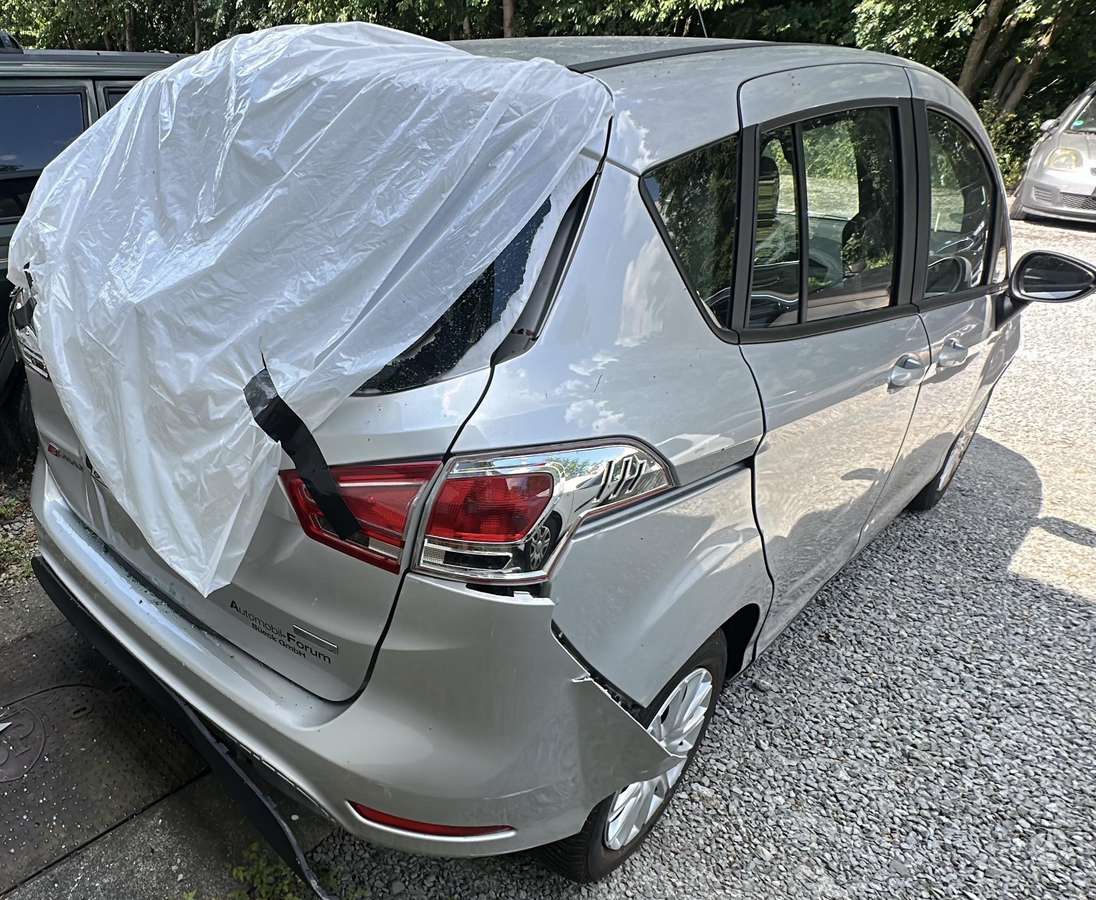Ford B-MAX, 1.0 l., Минивэн