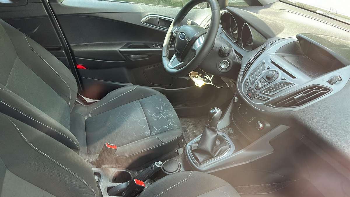 Ford B-MAX, 1.0 l., Минивэн