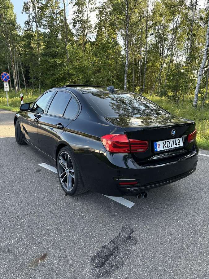BMW 328, 2.0 l., Седан