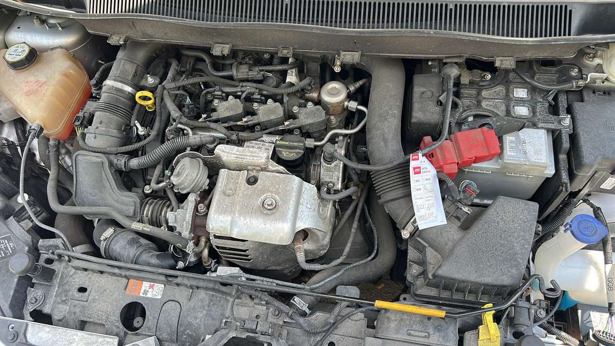 Ford B-MAX, 1.0 l., Минивэн