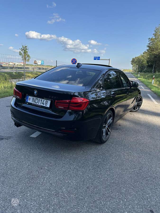 BMW 328, 2.0 l., Седан