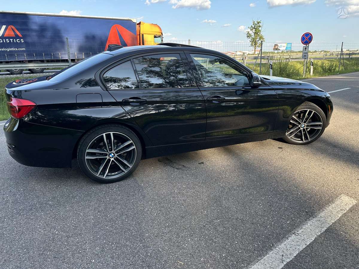 BMW 328, 2.0 l., Седан
