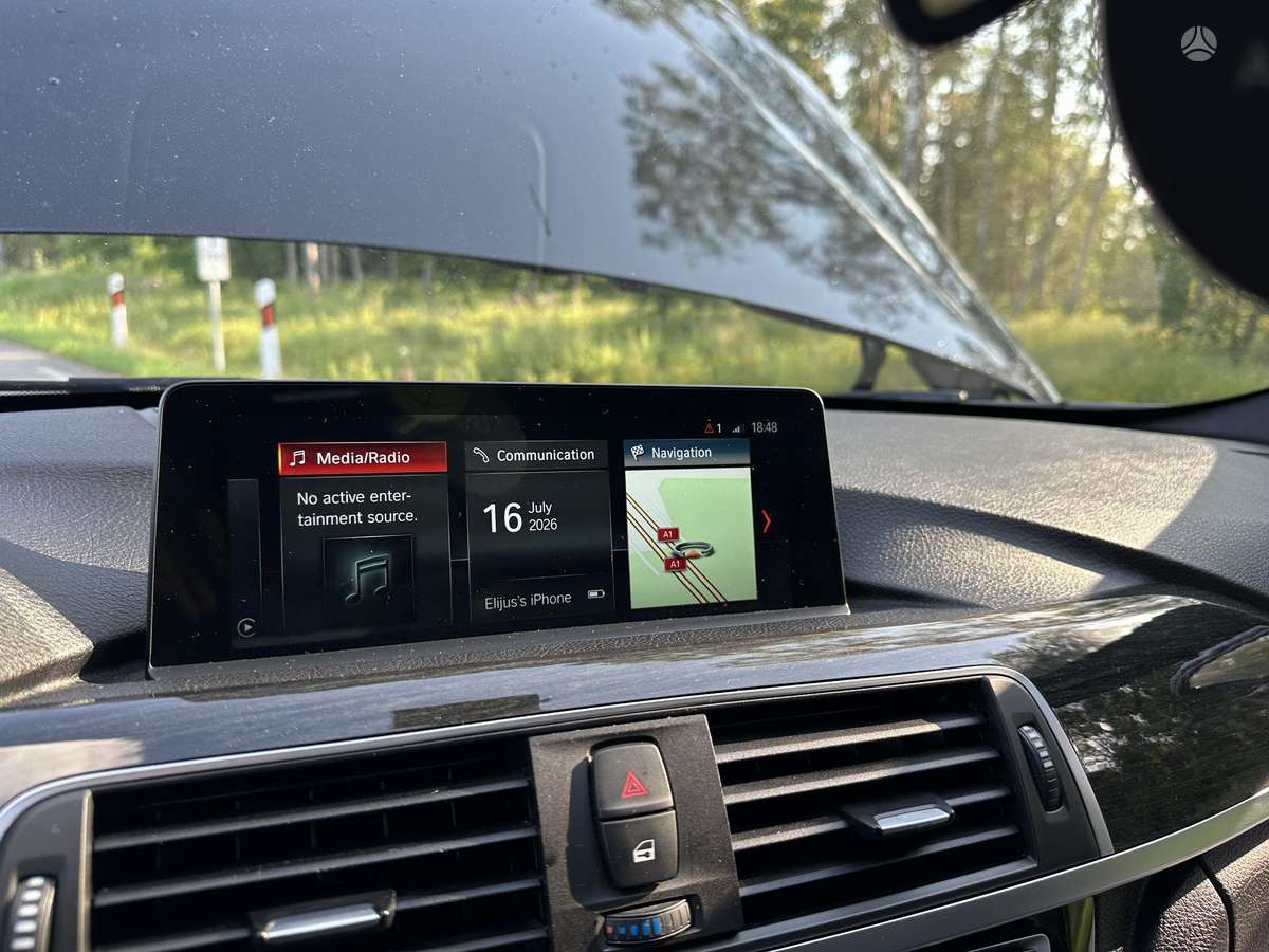 BMW 328, 2.0 l., Седан