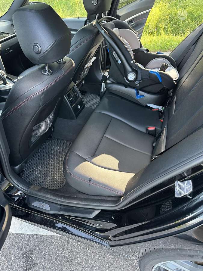 BMW 328, 2.0 l., Седан