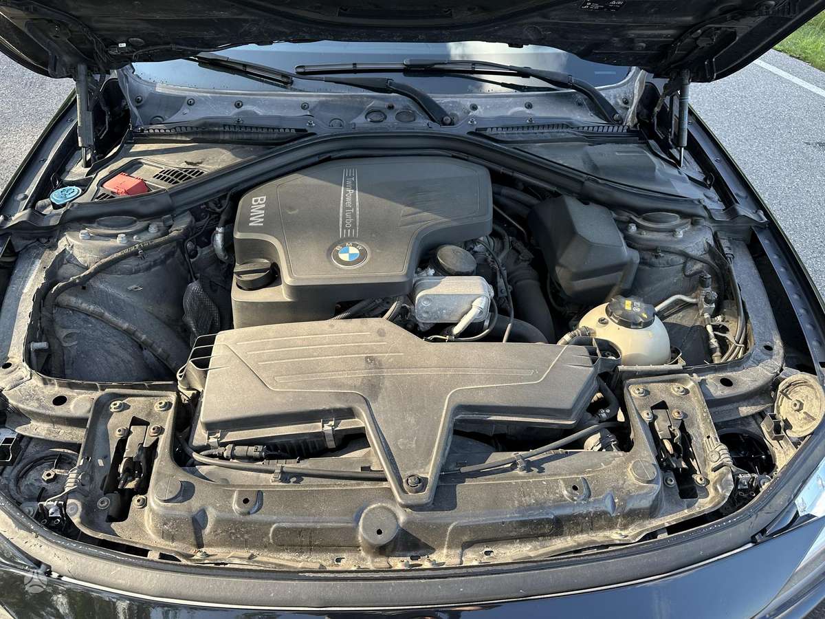 BMW 328, 2.0 l., Седан