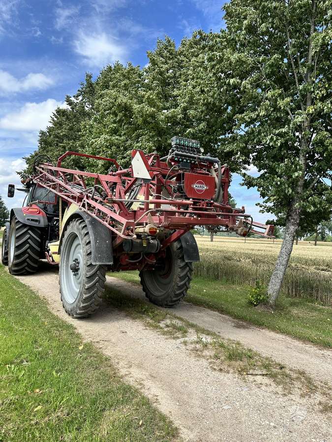 Hardi NAVIGATOR 3000, sprayers