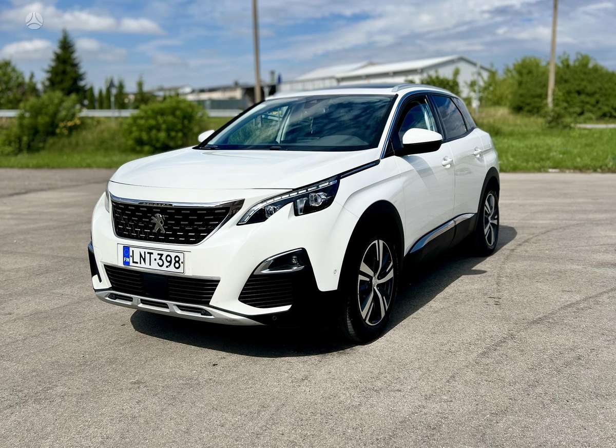 Peugeot 3008 - 2