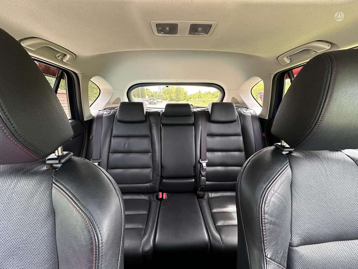 Mazda CX-5, 2.2 l., Внедорожник / Кроссовер