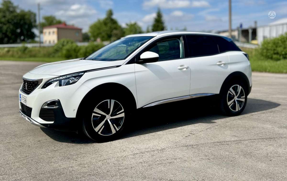 Peugeot 3008 - 3