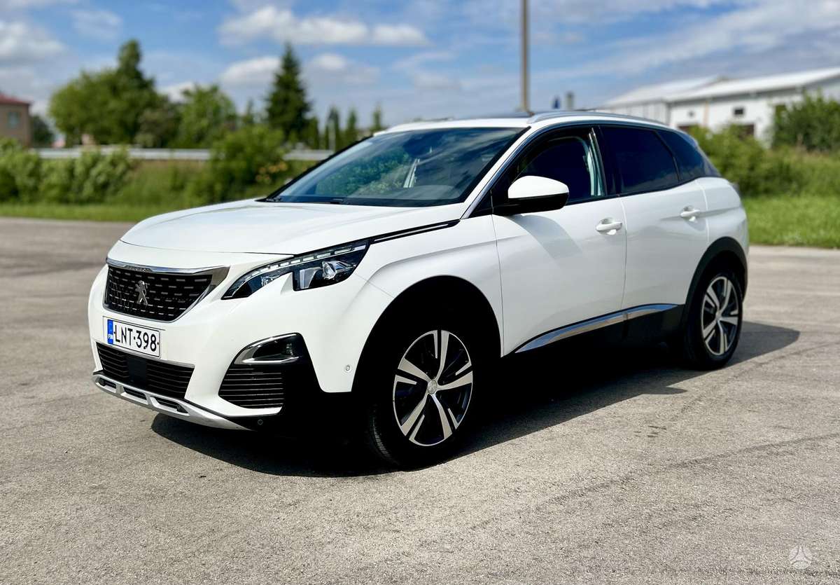 Peugeot 3008 - 4