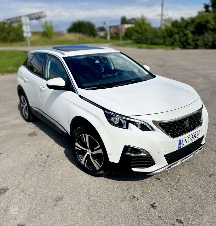 Peugeot 3008 - 5