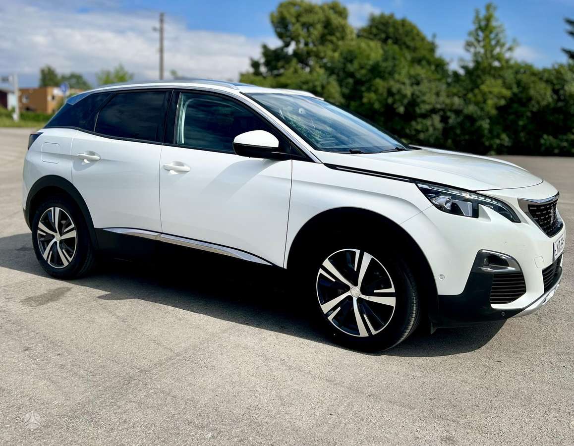 Peugeot 3008 - 6