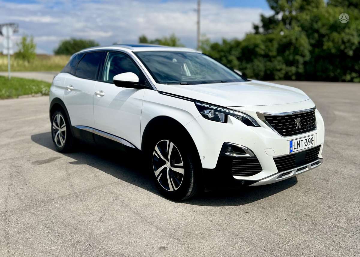 Peugeot 3008 - 7