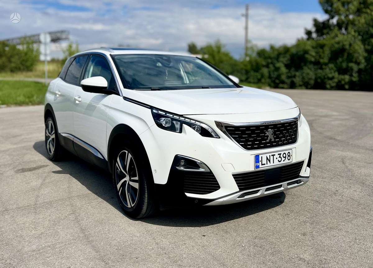Peugeot 3008 - 8