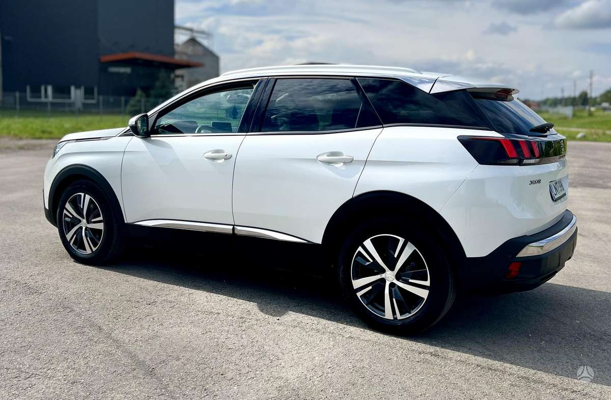 Peugeot 3008 - 9