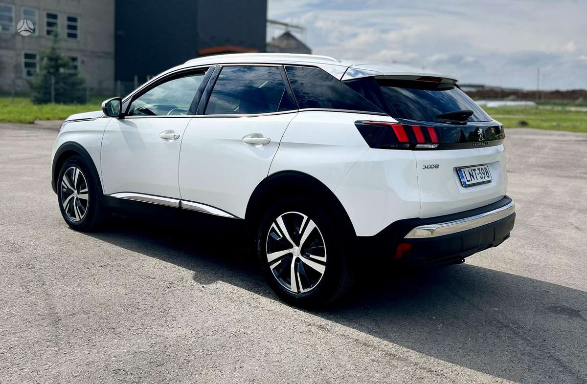 Peugeot 3008 - 10