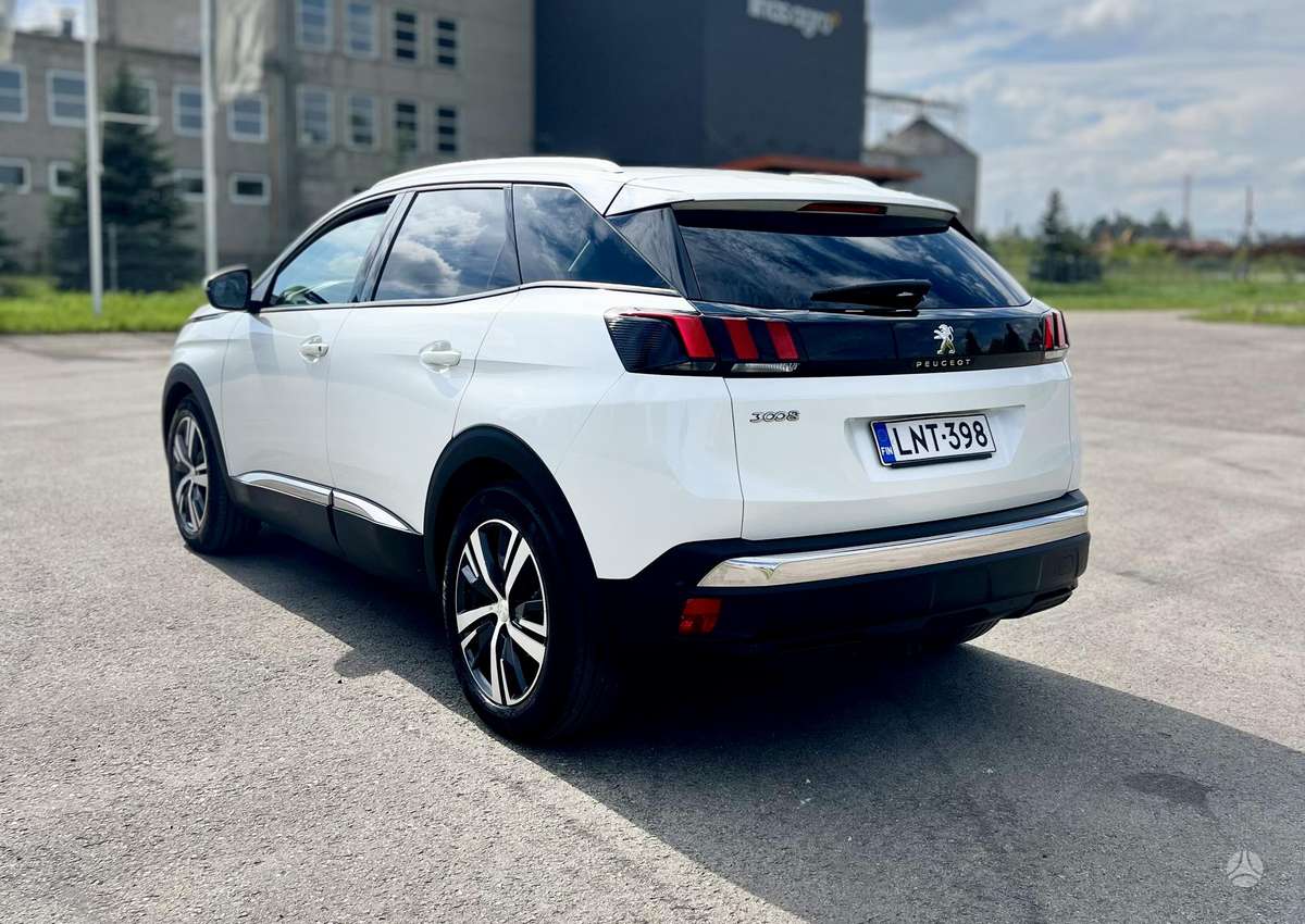 Peugeot 3008 - 11