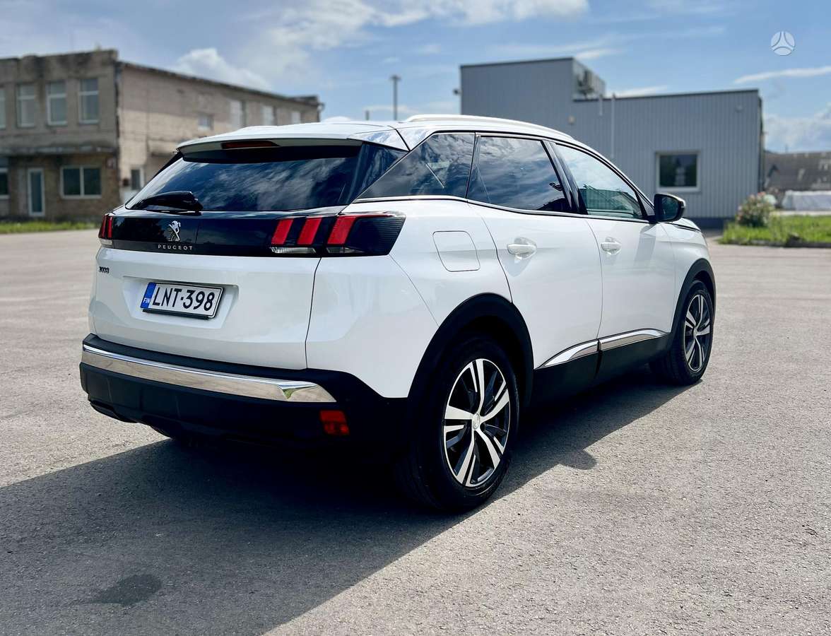 Peugeot 3008 - 12