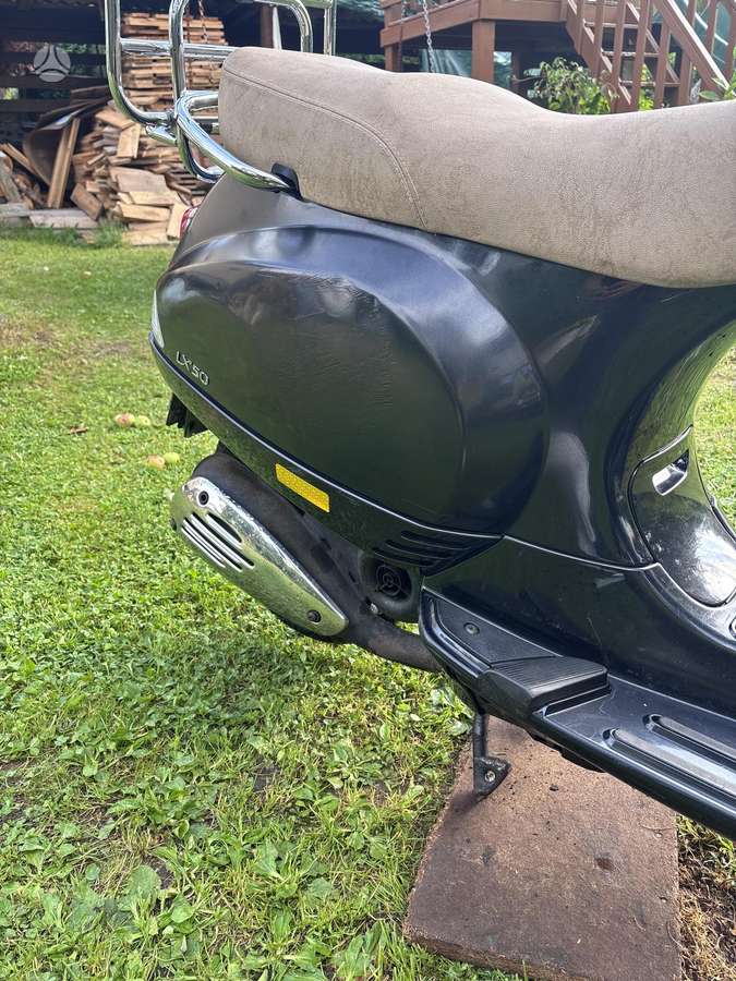 Piaggio Vespa 49cc, scooters / mopeds
