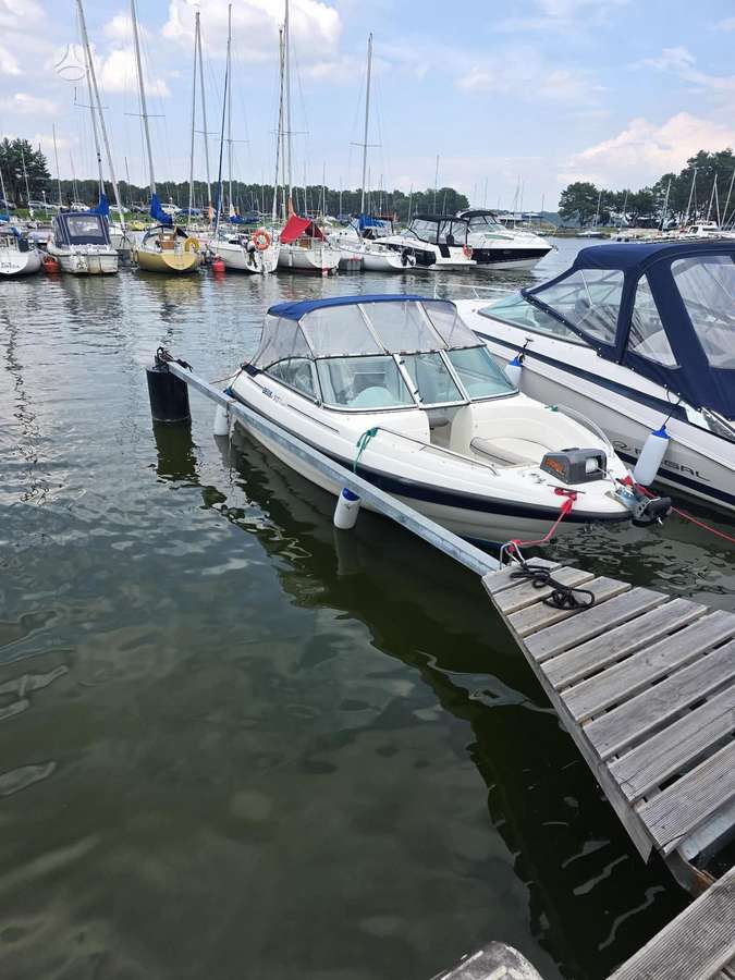 Estija Bella 512 excel, яхты / катера