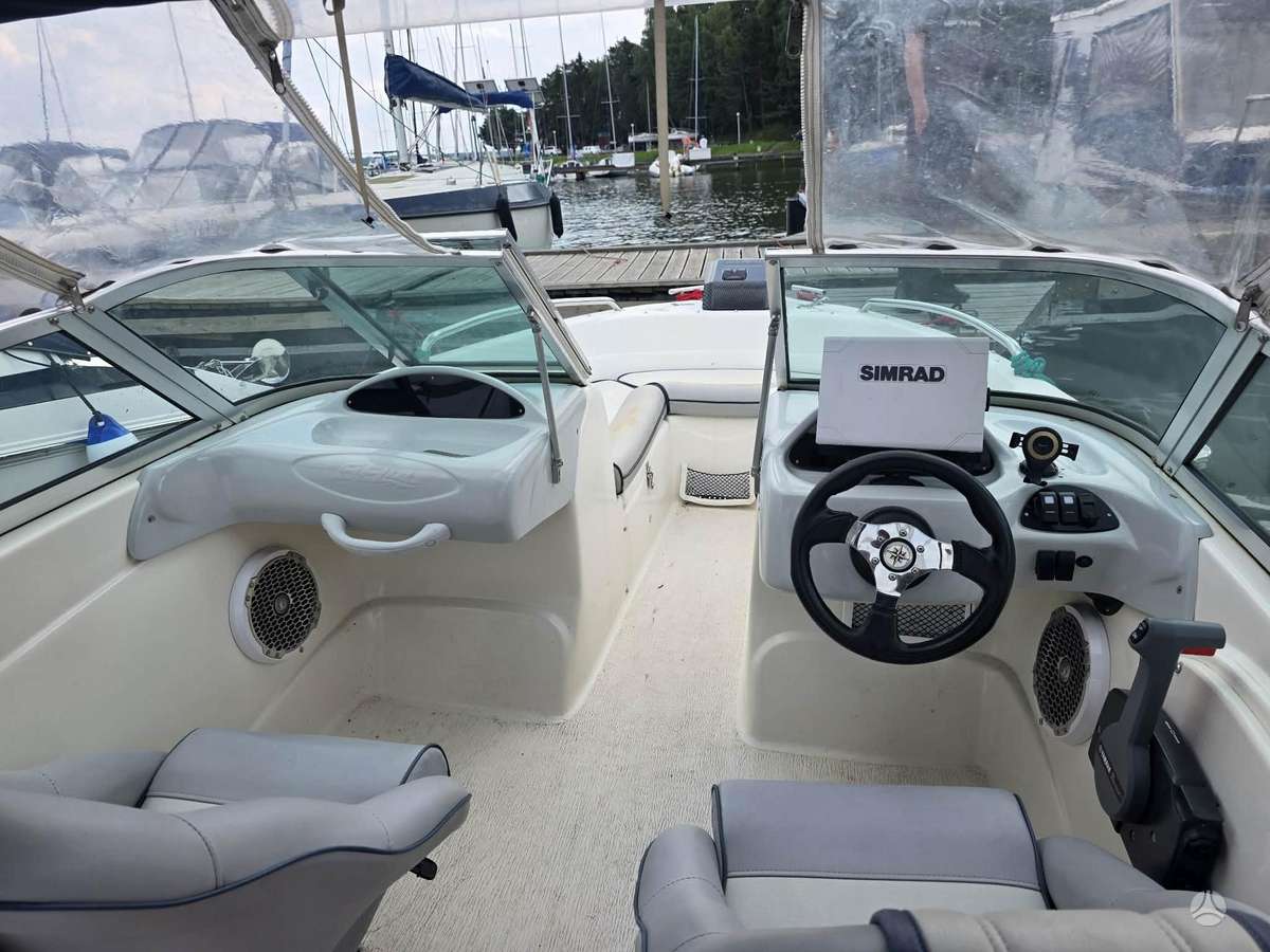 Estija Bella 512 excel, яхты / катера