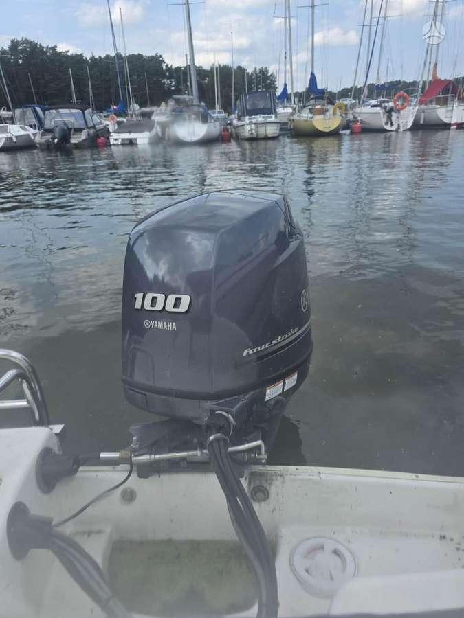 Estija Bella 512 excel, yachts / cruisers