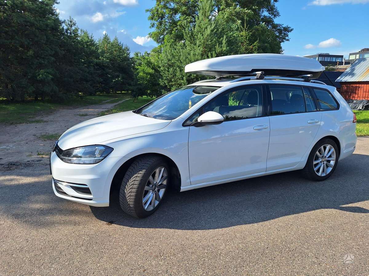 Volkswagen Golf, 1.8 l., Универсал